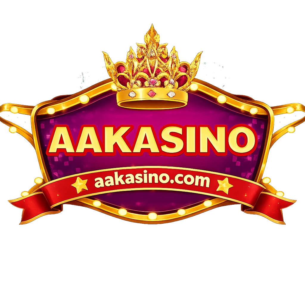 aakasino Logo